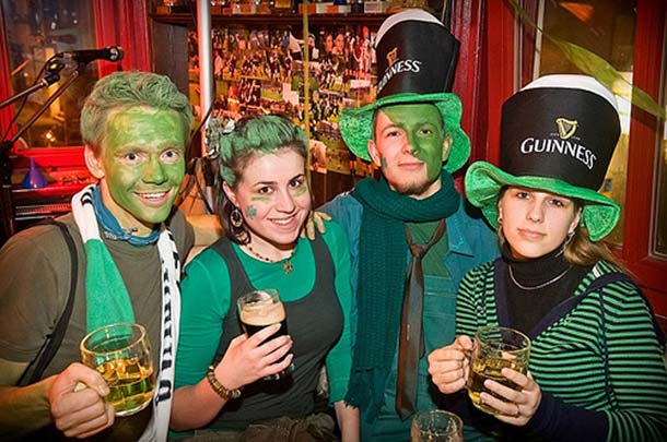 Veri appassionati di Irlanda in Festa Irlanda in Festa