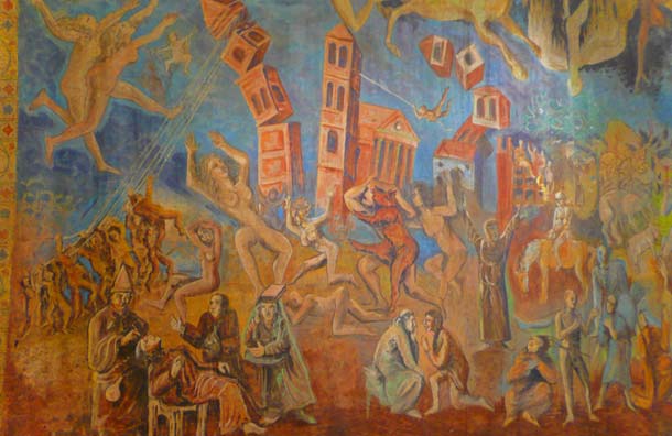 Disegni di Dario Fo Disegni di Dario Fo