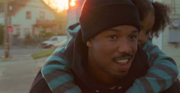 Una scena del film Prossima fermata - Fruitvale Station Prossima fermata - Fruitvale Station