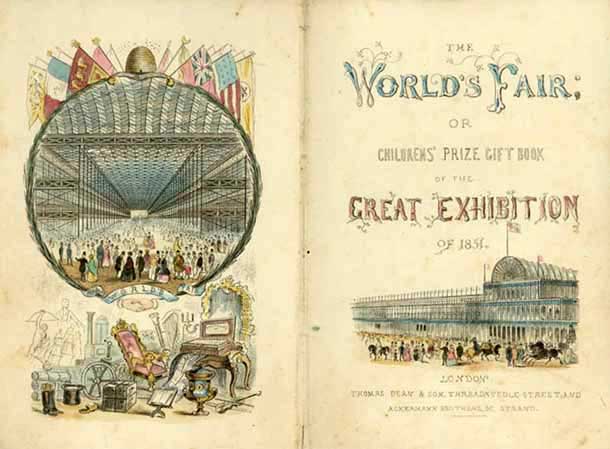 Children’s prize cift book. Collezione privata Children’s prize cift book. Collezione privata