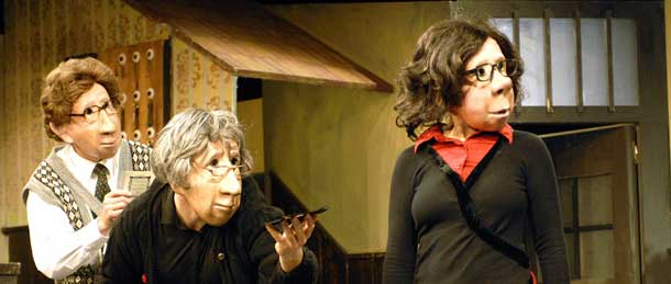 Hotel Paradiso di Familie Flöz Hotel Paradiso di Familie Flöz