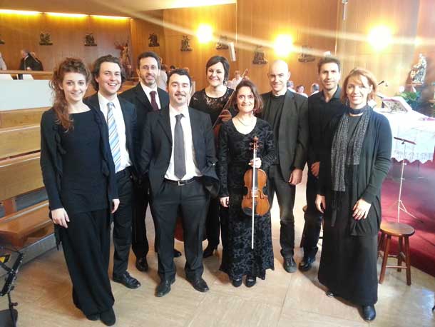 Ensemble “Otto Marzo”