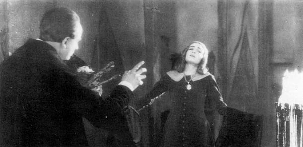 Fotogramma del film La chute da la Maison Usher Fotogramma del film La chute da la Maison Usher