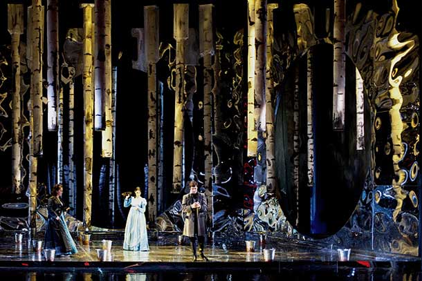 Evgenij Onegin di Znaniecki Evgenij Onegin di Znaniecki