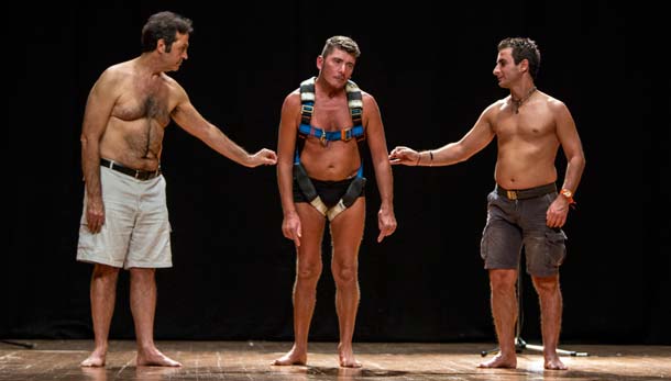 PINOCCHIO - foto Marco Caselli Nirmal PINOCCHIO - foto Marco Caselli Nirmal