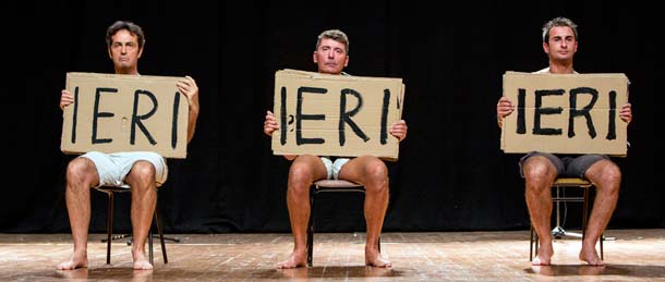 PINOCCHIO - foto Marco Caselli Nirmal PINOCCHIO - foto Marco Caselli Nirmal