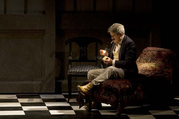 La coscienza di Zeno_Giuseppe Pambieri La coscienza di Zeno_Giuseppe Pambieri