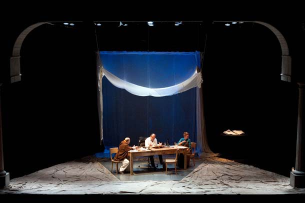 Una notte in Tunisia - foto Tommaso Le Pera