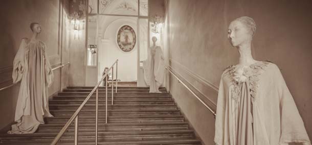 La mostra "Zeffirelli Filistrucchi. Memorie di un sodalizio artistico"