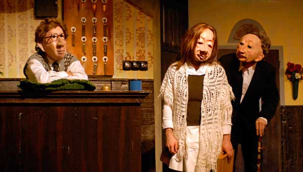 Hotel Paradiso di Familie Flöz Hotel Paradiso di Familie Flöz