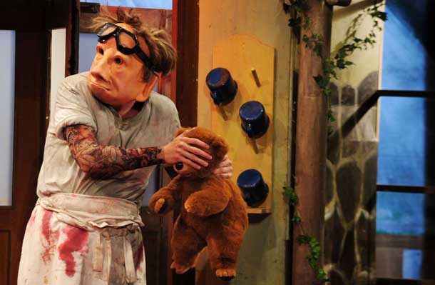 Hotel Paradiso di Familie Flöz Hotel Paradiso di Familie Flöz