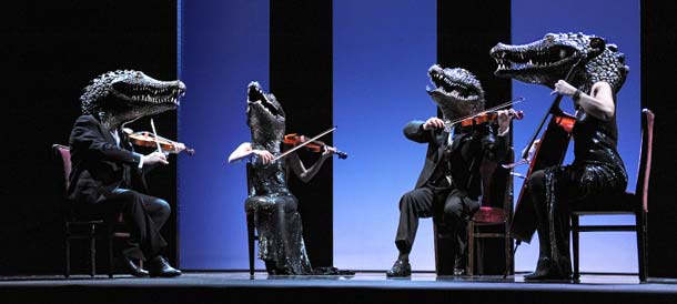 Non si sa come - foto Luca Manfrini Non si sa come - foto Luca Manfrini