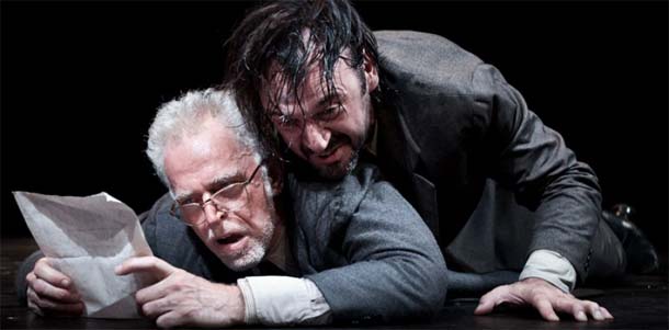 Pornografia di Luca Ronconi - Foto di Luigi Laselva  Pornografia di Luca Ronconi - Foto di Luigi Laselva