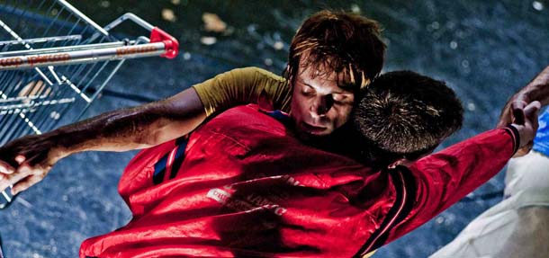 ricci/forte - TROIA'S DISCOUNT - ph. Daniele+Virginia Antonelli ricci/forte - TROIA'S DISCOUNT - ph. Daniele+Virginia Antonelli