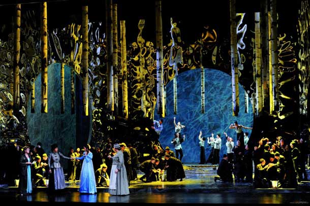 Evgenij Onegin di Znaniecki