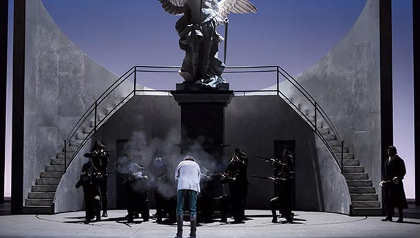 Tosca al Regio di Torino