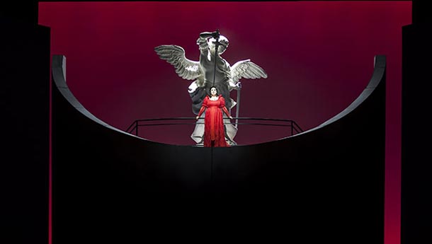 Tosca al Regio di Torino