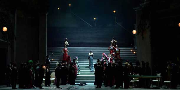 La Traviata La Traviata