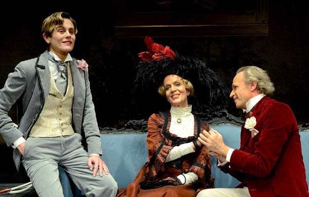 L'importanza di chiamarsi Ernesto - Foto Federico Riva L'importanza di chiamarsi Ernesto - Foto Federico Riva