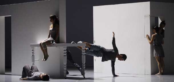 As if to nothing - Sang Jijia CCDC - © Ringo CHAN As if to nothing - Sang Jijia CCDC - © Ringo CHAN