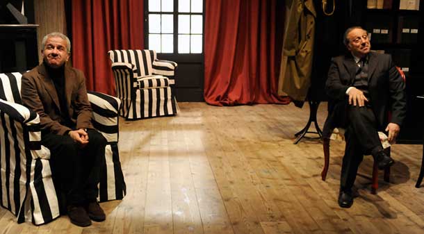 Disturbi di memoria - foto Giuliano Longone Disturbi di memoria - foto Giuliano Longone