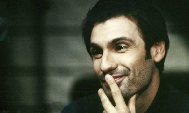 Fabrizio Gifuni - foto Alessia Bulgari