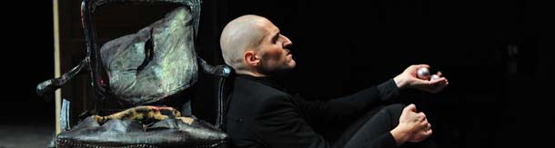 Giulio Cesare - regia di Andrea Baracco Giulio Cesare - regia di Andrea Baracco