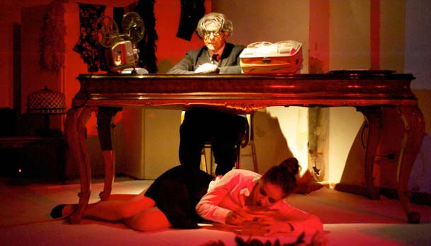 Il Supermaschio - foto Francesco Spagnuolo Il Supermaschio - foto Francesco Spagnuolo