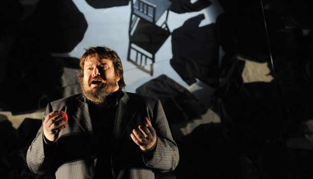 Giuseppe Battiston  - foto Bepi Caroli Giuseppe Battiston  - foto Bepi Caroli