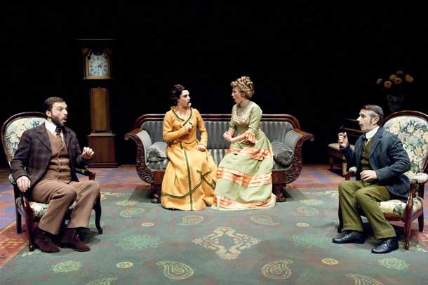 La cantatrice calva La cantatrice calva