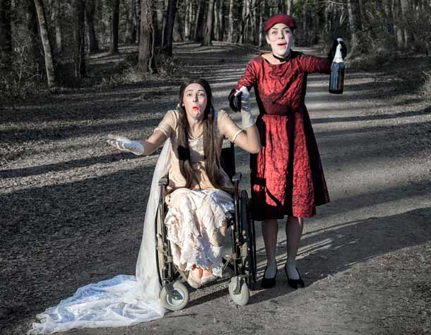 "La trilogia dell’attesa" di Lafabbrica "La trilogia dell’attesa" di Lafabbrica