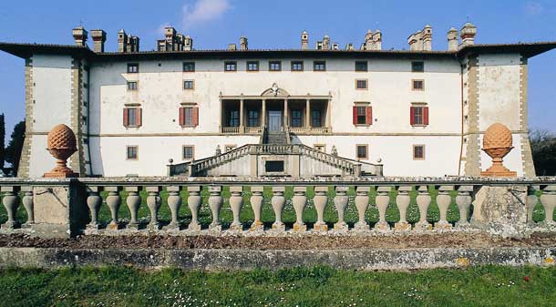 Villa La Ferdinanda