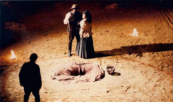 Carmen di Peter Brook Carmen di Peter Brook