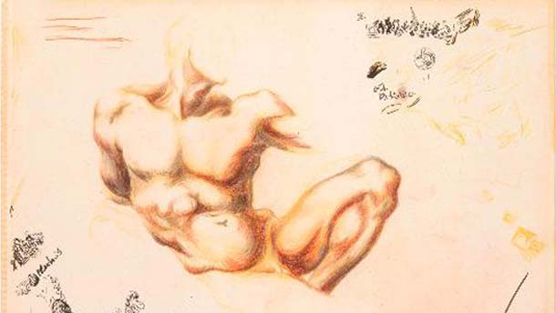 La figura della furia