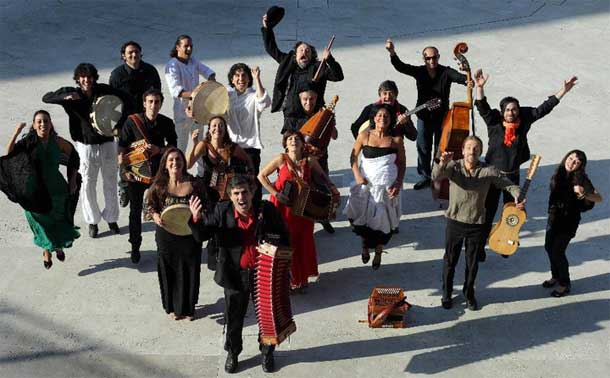 OPI - Orchestra Popolare Italiana OPI - Orchestra Popolare Italiana