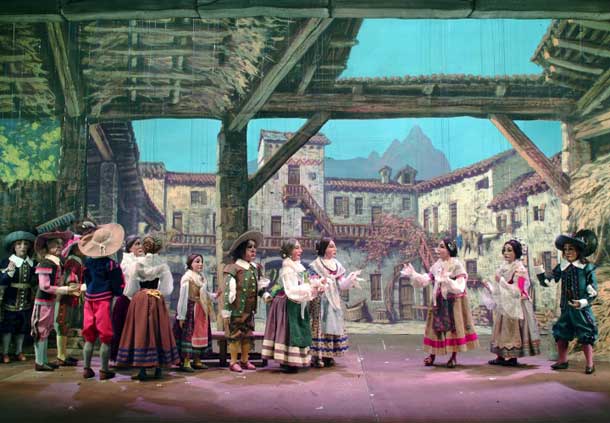 I promessi Sposi - compagnia marionettistica Carlo Colla & Figli I promessi Sposi - compagnia marionettistica Carlo Colla & Figli