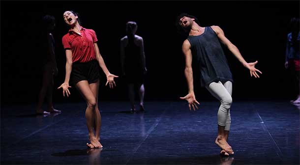 Anticorpi - ph. Alfredo Anceschi Anticorpi - ph. Alfredo Anceschi