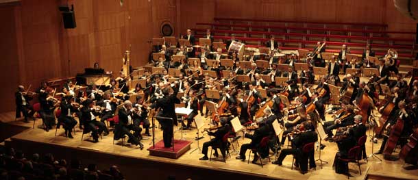 Orchestra del Teatro Comunale di Bologna_foto_Rocco Casaluci Orchestra del Teatro Comunale di Bologna_foto_Rocco Casaluci