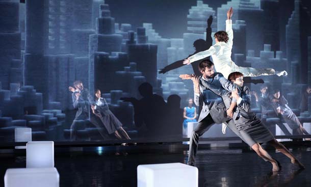 Orphee et Eurydice - Teatro Massimo di Palermo 2015 Orphee et Eurydice - Teatro Massimo di Palermo 2015