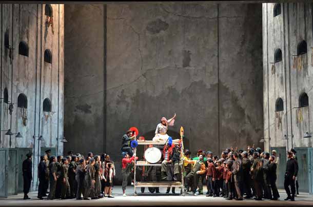 Pagliacci - regia Bellocchio_ph Cofano