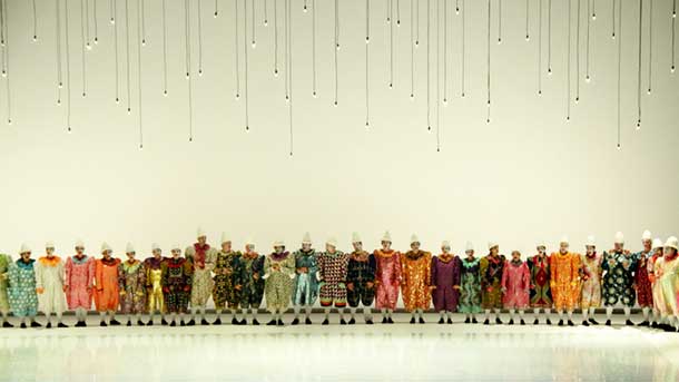 Pagliacci al San Carlo