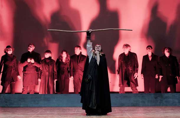 Santa Giovanna dei Macelli Santa Giovanna dei Macelli