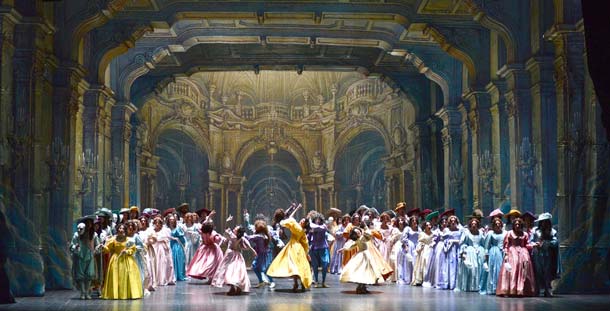 Un ballo in maschera - Teatro Massimo di Palermo 2015 Un ballo in maschera - Teatro Massimo di Palermo 2015