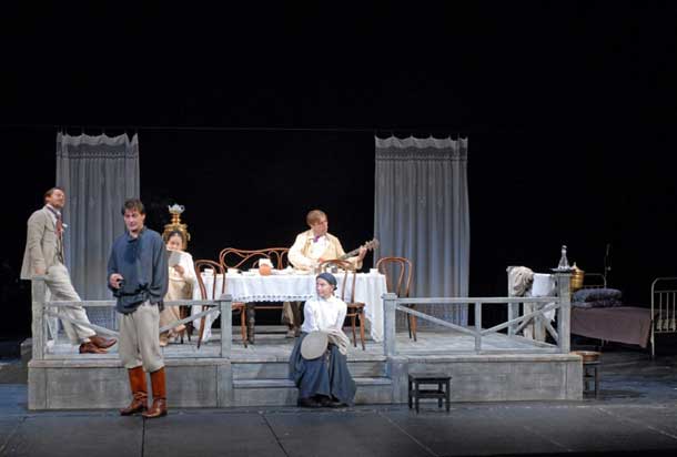 “Zio Vanja” firmato dal russo Andrei Konchalovsky “Zio Vanja” firmato dal russo Andrei Konchalovsky