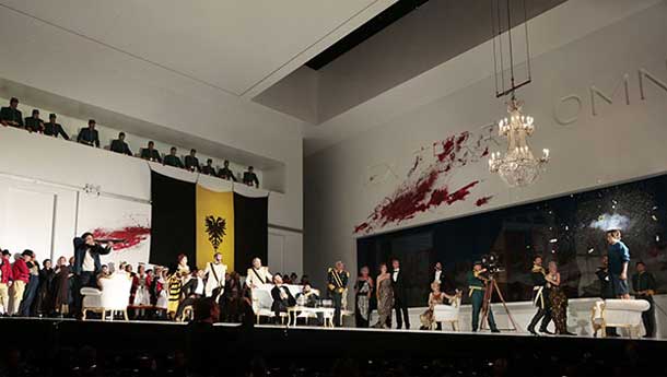 Il Guglielmo Tell al Teatro Regio di Torino