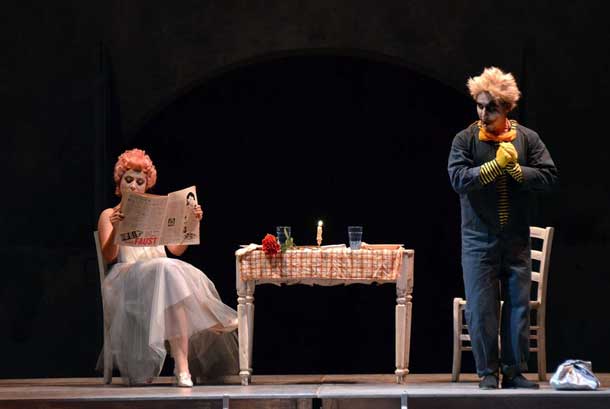 Pagliacci - regia Bellocchio_ph Cofano