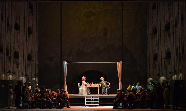 Pagliacci - regia Bellocchio_ph Cofano