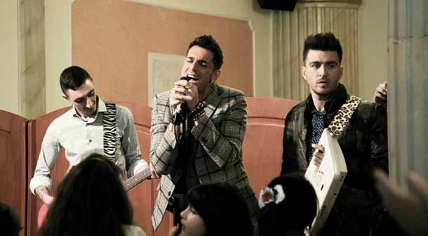 Song  ‘e Napule Song  ‘e Napule