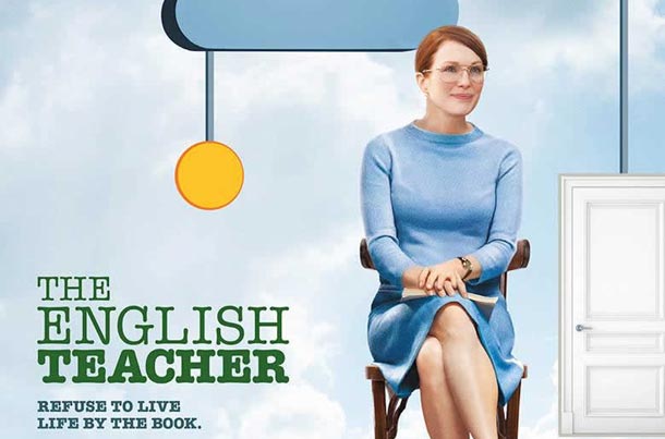 The english teacher The english teacher