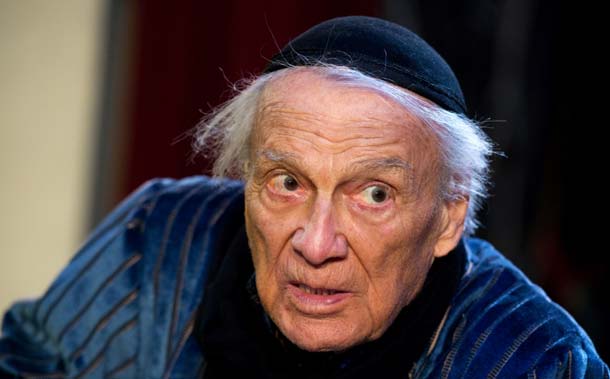 Il mercante di Venezia con Giorgio Albertazzi Il mercante di Venezia con Giorgio Albertazzi